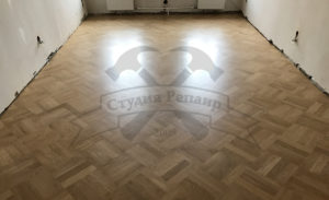 шлифовка осуществляется с помощью шлифованных машинок
