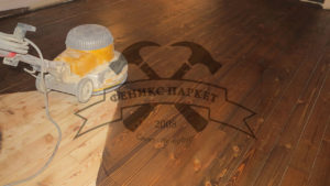 Тонировка Паркета