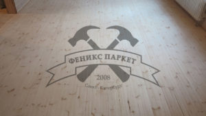 Доска: Циклевание / Шпатлевание / Грунтование / Лакировка / Нанесение Масла