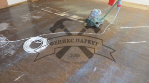 Строжка доски