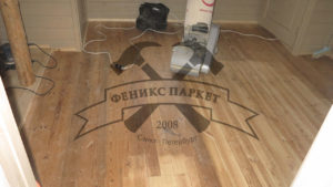 Тонировка доски