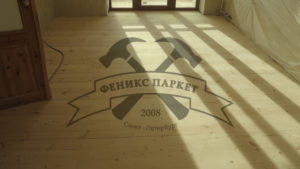 Тонировка доски