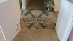 Паркет: Укладка / Настил