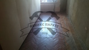 Ламинат: Укладка / Настил