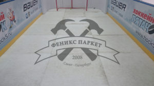 Полировка / Шлифовка синтетического льда (катка)