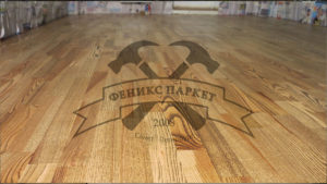 Тонировка Паркета / Массива