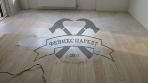Тонировка Паркета / Массива