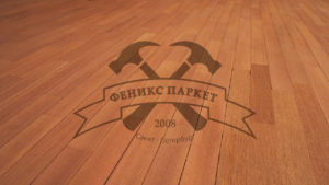 Паркет: Циклевание / Шпатлевание / Грунтование / Лакировка / Нанесение Масла
