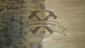 Паркет: Циклевание / Шпатлевание / Грунтование / Лакировка / Нанесение Масла