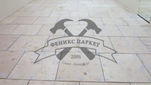 Паркет: Укладка / Настил