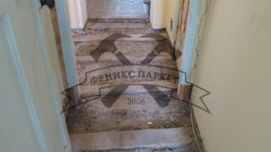 Паркет: Укладка / Настил