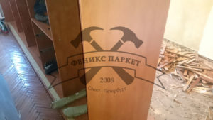 Ламинат: Укладка / Настил