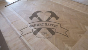 Паркет: Циклевание / Шпатлевание / Грунтование / Лакировка / Нанесение Масла