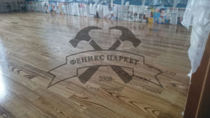 Тонировка Паркета / Массива