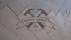 Перекладка, докладка, реставрация и ремонт паркета