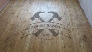 Тонировка доски