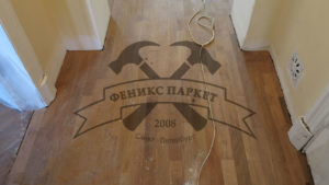 Паркет: Укладка / Настил