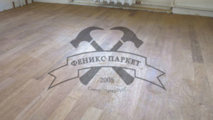 Паркет: Укладка / Настил