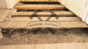 Ламинат: Укладка / Настил