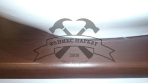 Устранения царапин, дыр, сколов, выбоин, трещин с деревянных и ламинированных поверхностей