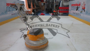Полировка / Шлифовка синтетического льда (катка)
