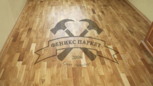 Паркет: Циклевание / Шпатлевание / Грунтование / Лакировка / Нанесение Масла