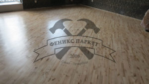 Паркет: Циклевание / Шпатлевание / Грунтование / Лакировка / Нанесение Масла