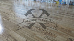 Тонировка Паркета / Массива