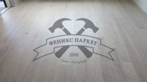Тонировка Паркета / Массива