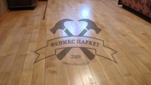 Перекладка, докладка, реставрация и ремонт паркета