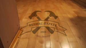 Перекладка, докладка, реставрация и ремонт паркета