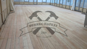 Строжка доски
