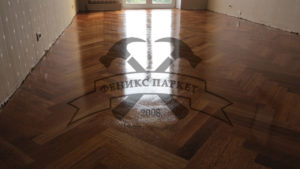 Паркет: Укладка / Настил