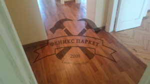 Паркет: Укладка / Настил