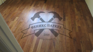 Паркет: Укладка / Настил