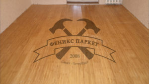 Массивная паркетная доска: Укладка / Настил