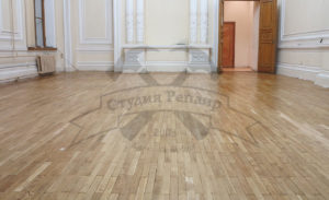 циклевка пола спб